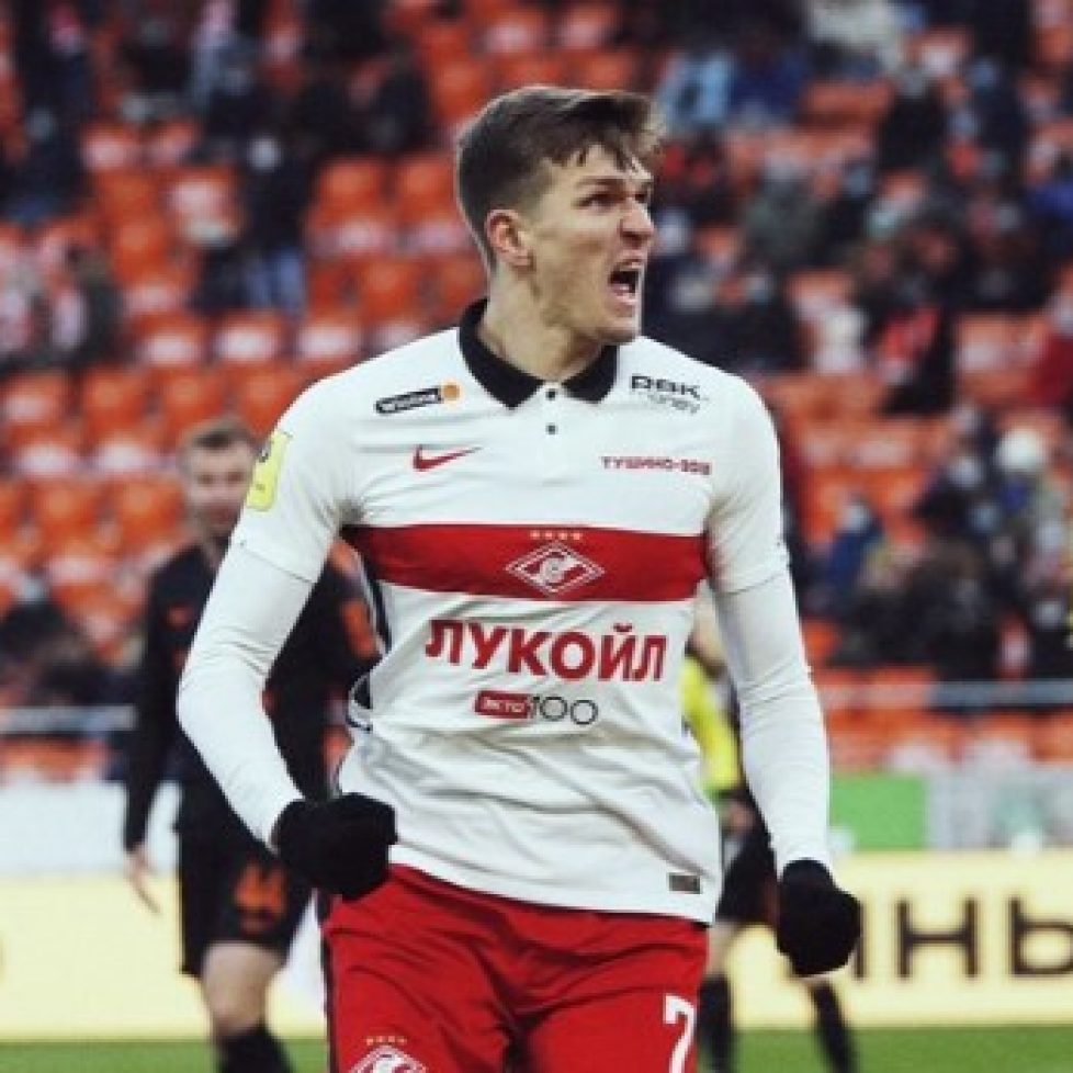 Спартак (Москва) и Урал завършиха при резултат 2:2 bet365