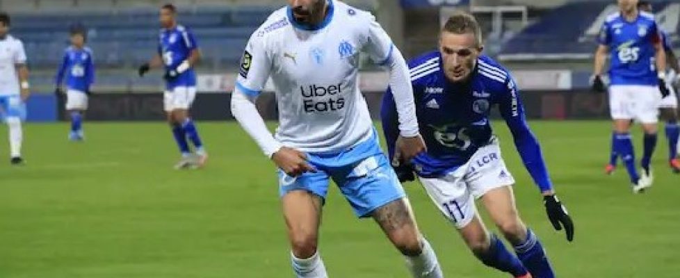 Марсилия победи с 1:0 при визитата си на Страсбург bet365