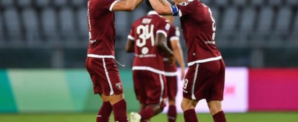 Торино победи с 2:1 Дженоа bet365