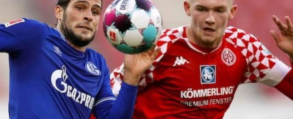 Шалке 04 и Майнц 05 завършиха при резултат 2:2 bet365