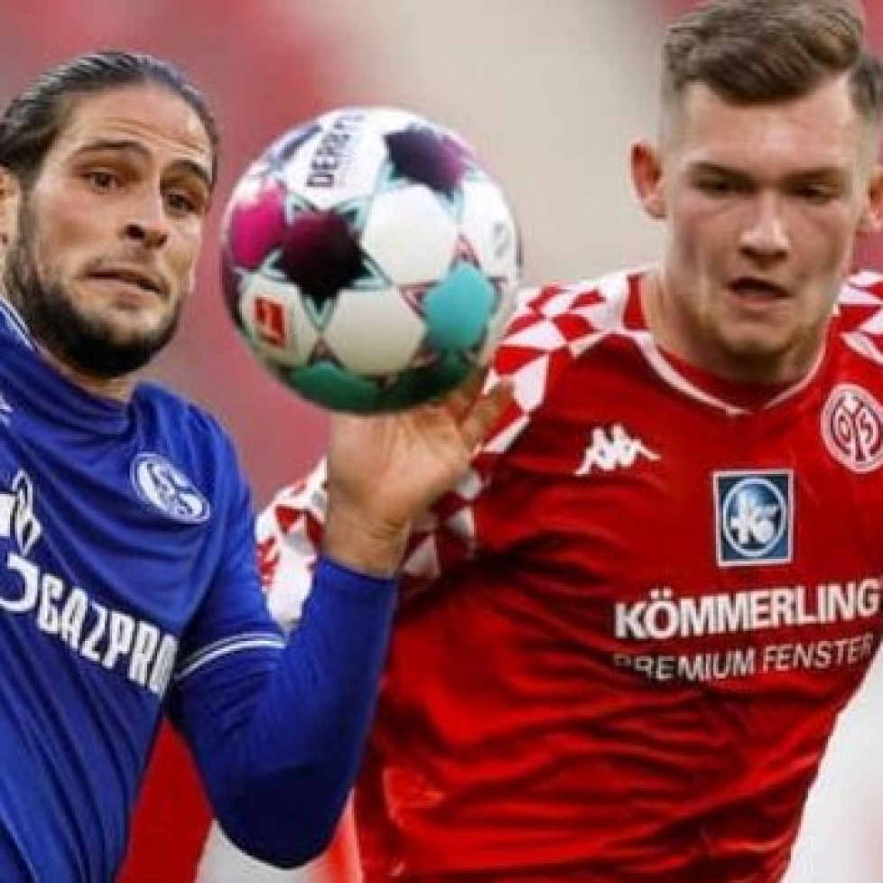 Шалке 04 и Майнц 05 завършиха при резултат 2:2 bet365