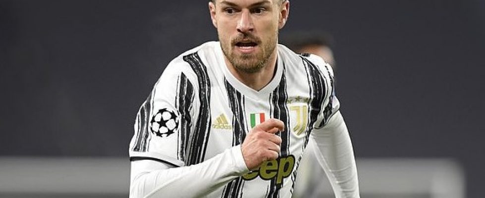 Ювентус е готов да се раздели с халфа Аарън Рамзи през зимата bet365