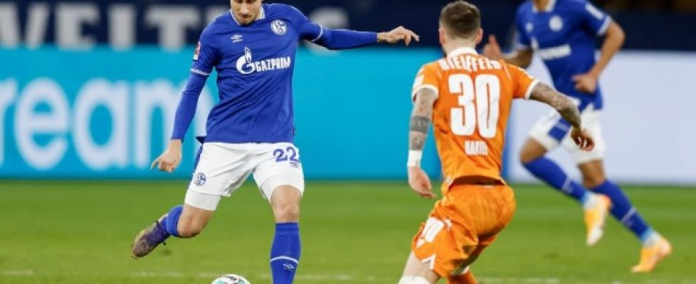 Арминия Билефелд победи с 1:0 Шалке 04 bet365