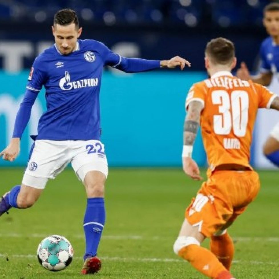Арминия Билефелд победи с 1:0 Шалке 04 bet365