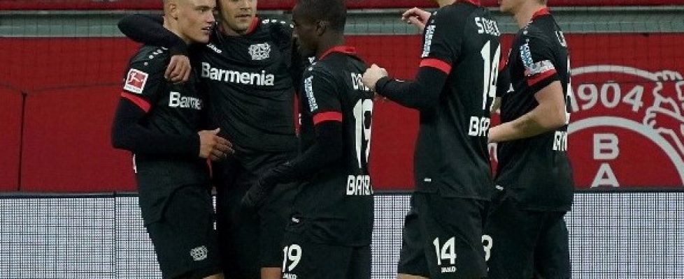 Байер Леверкузен победи с 4:1 Хофенхайм bet365