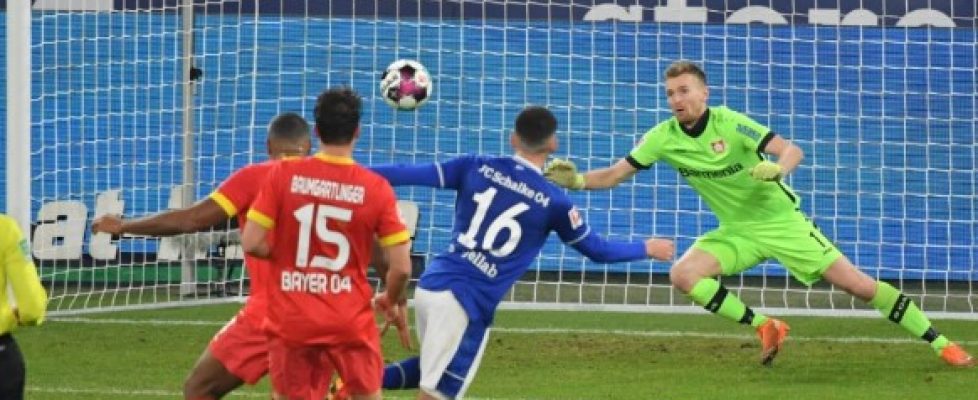 Байер Леверкузен победи с 3:0 Шалке 04 bet365