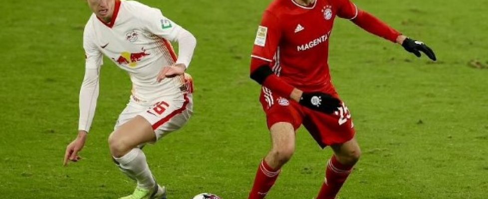 Байерн (Мюнхен) и РБ (Лайцпиг) записаха атрактивно 3:3 bet365