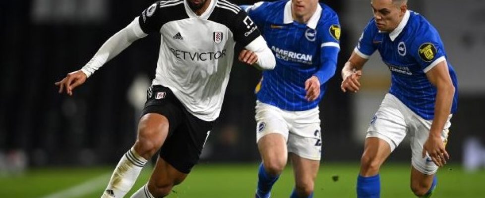 Брайтън и Фулъм завършиха при резултат 0:0 bet365