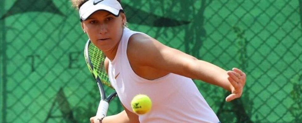 Гергана Топалова се класира за полуфиналите в Анталия (Турция) bet365