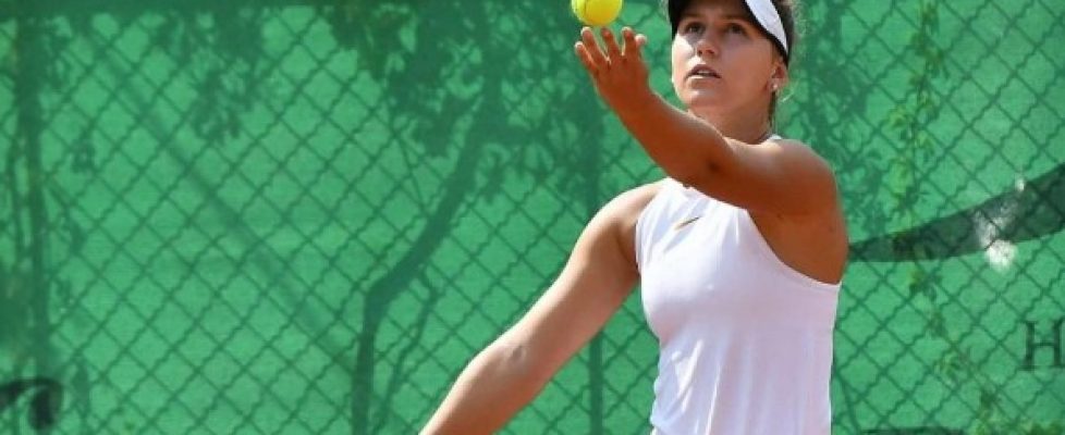 Гергана Топалова отпадна на четвъртфиналите в Анталия bet365