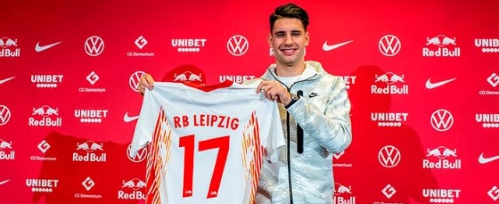 РБ (Лайпциг) обяви сделката за привличането на халфа Доминик Собослай bet365