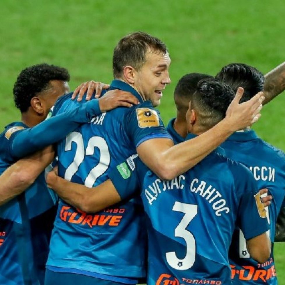 Зенит победи с 3:1 Динамо Москва bet365