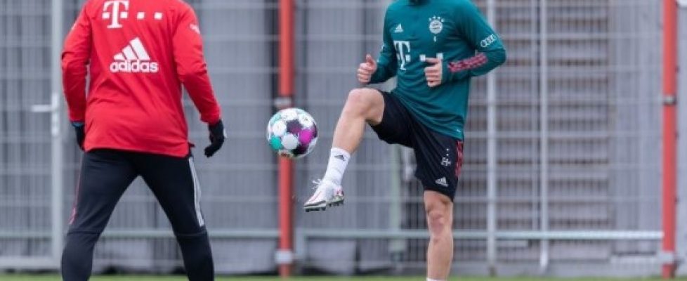 Йошуа Кимих заяви, че очаква Байерн да продължи да доминира bet365