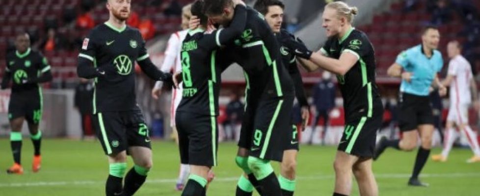 Кьолн и Волфсбург завършиха наравно 2:2 bet365