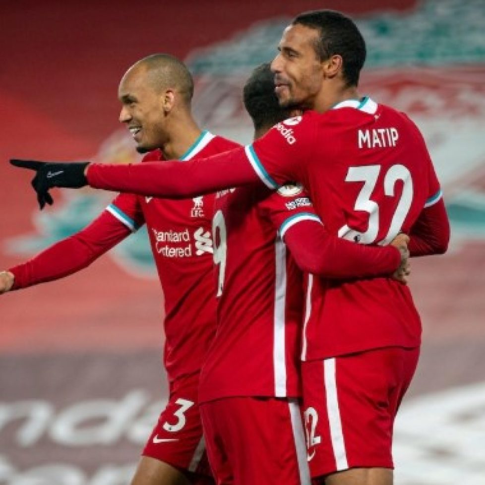 Ливърпул победи с 4:0 Уулвърхамптън bet365