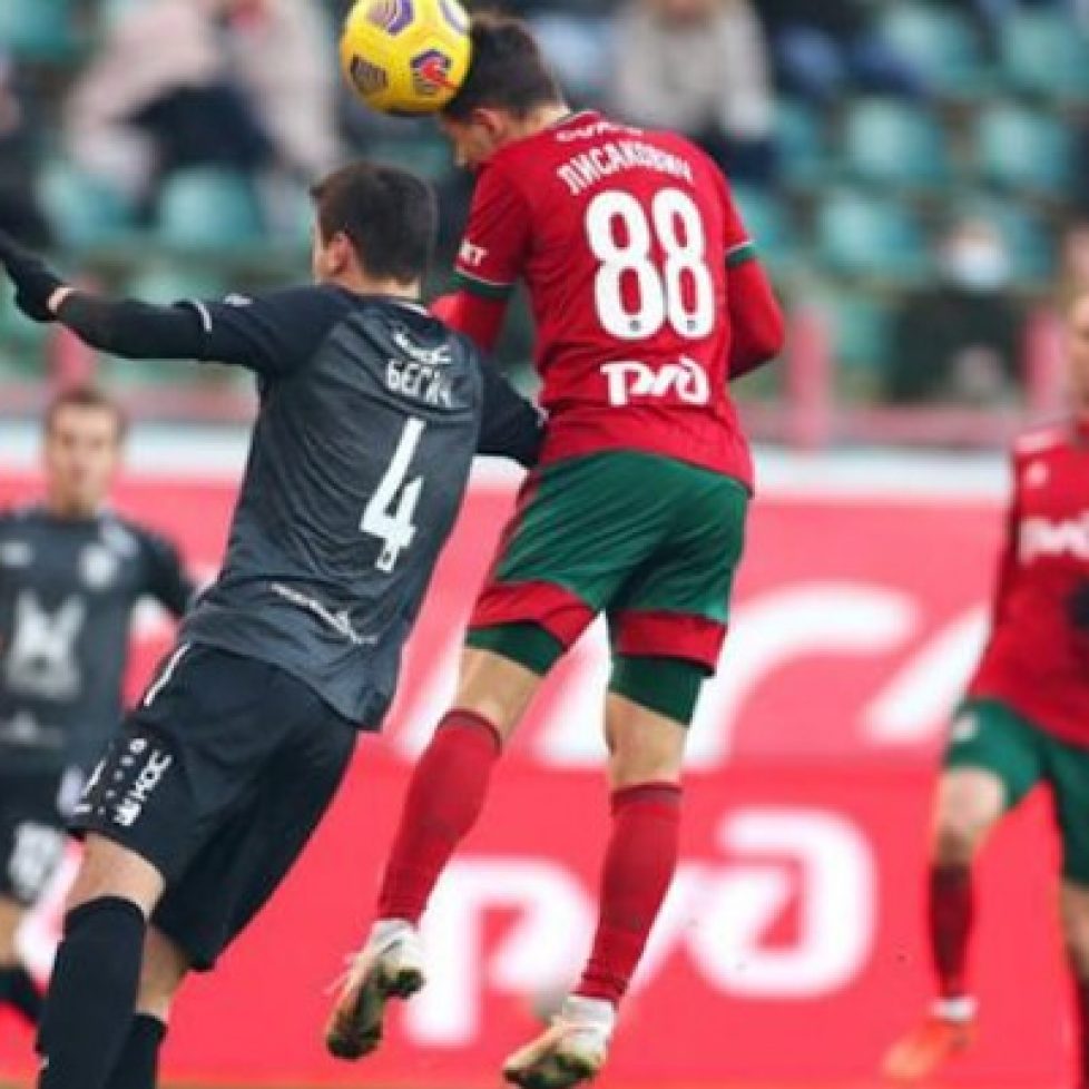 Локомотив Москва победи с 3:1 Рубин bet365
