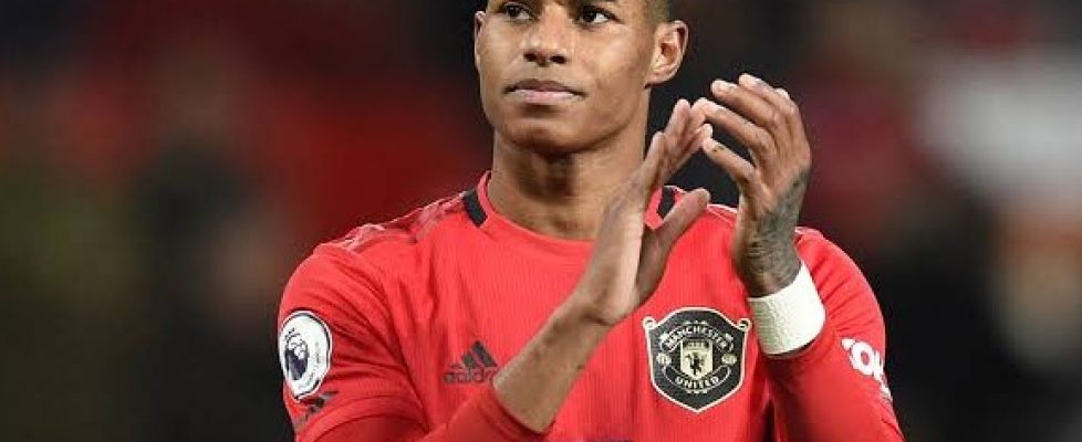 Маркъс Рашфорд изказа голямата си благодарност за изминалата 2020 година bet365