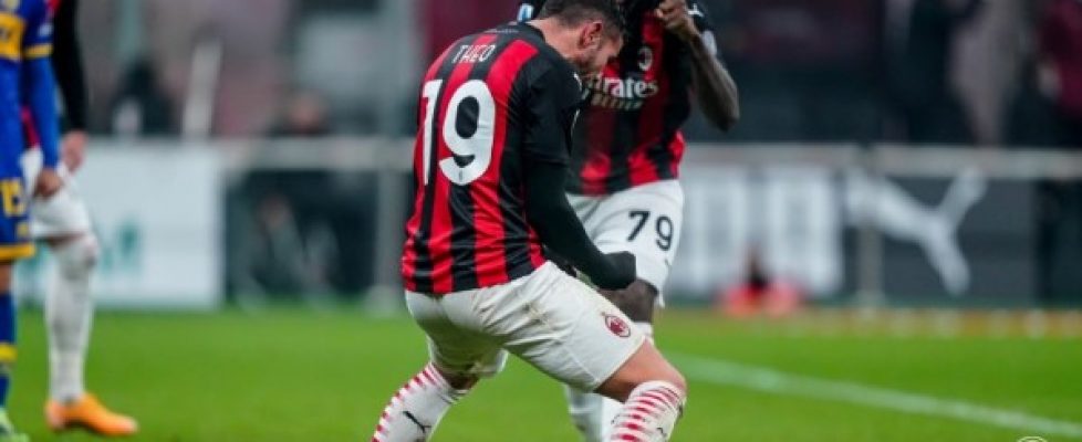 Отборите на Милан и Парма завършиха наравно 2:2 bet365