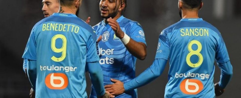 Олимпик Марсилия победи с 2:0 Ним bet365