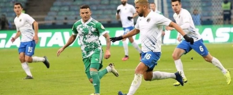 ПФК Сочи победи с 2:0 Ахмат bet365