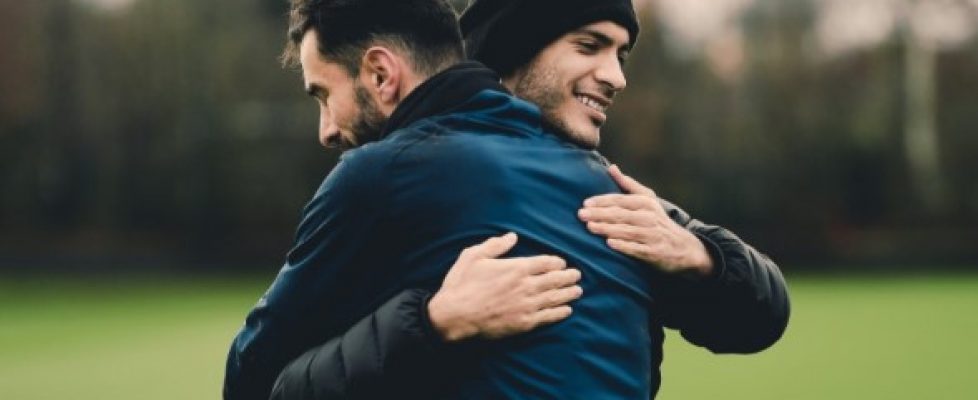 Раул Хименес се завърна в тренировъчната база на Уулвърхамптън bet365