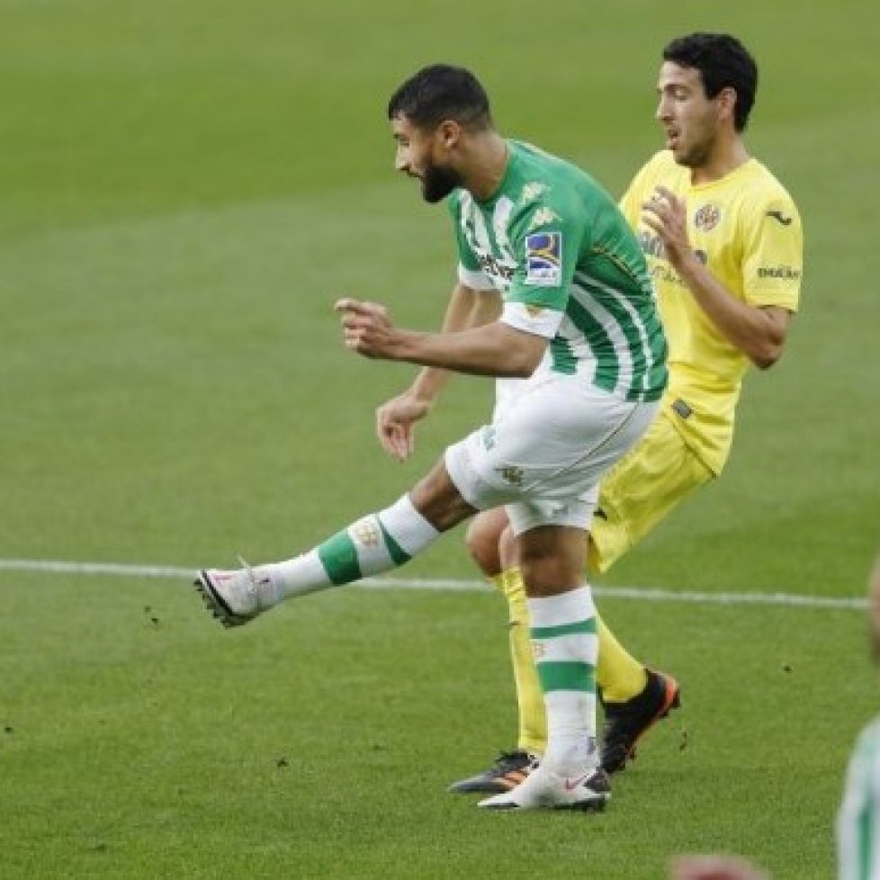 Реал Бетис и Виляреал завършиха при резултат 1:1 bet365