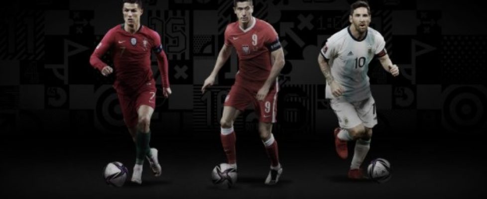 Меси и Роналдо са номинирани за №1 на ФИФА, но фаворитът е Лева bet365