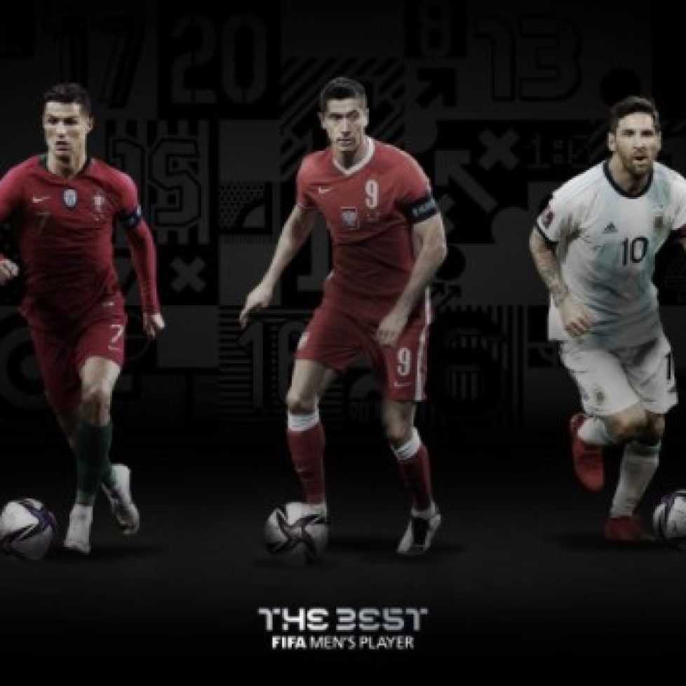 Меси и Роналдо са номинирани за №1 на ФИФА, но фаворитът е Лева bet365