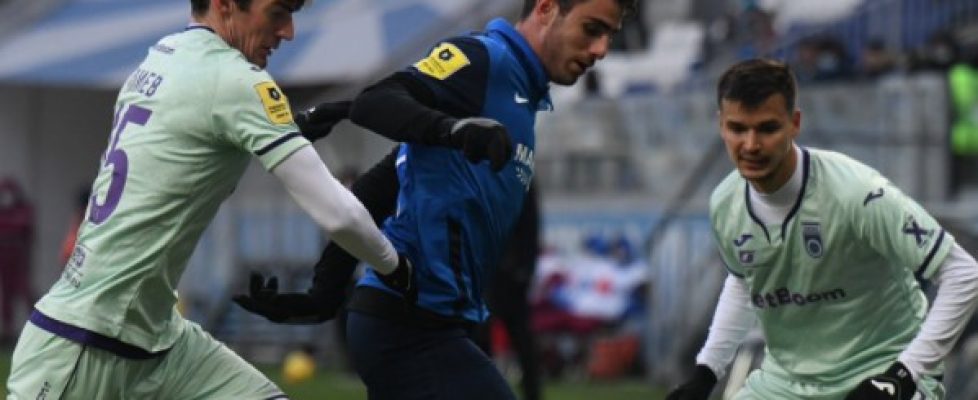 Ротор победи с 1:0 Уфа bet365