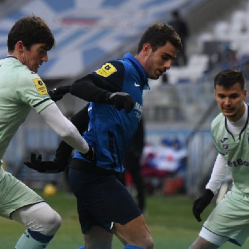 Ротор победи с 1:0 Уфа bet365