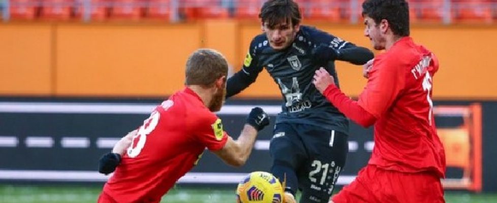 Рубин победи с 1:0 ФК Тамбов bet365