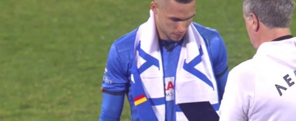 Станислав Иванов бе изпратен подобаващо от Левски bet365