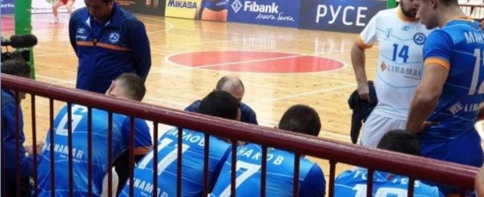 Волейболистите на Дунав (Русе) завършиха годината без загуба bet365
