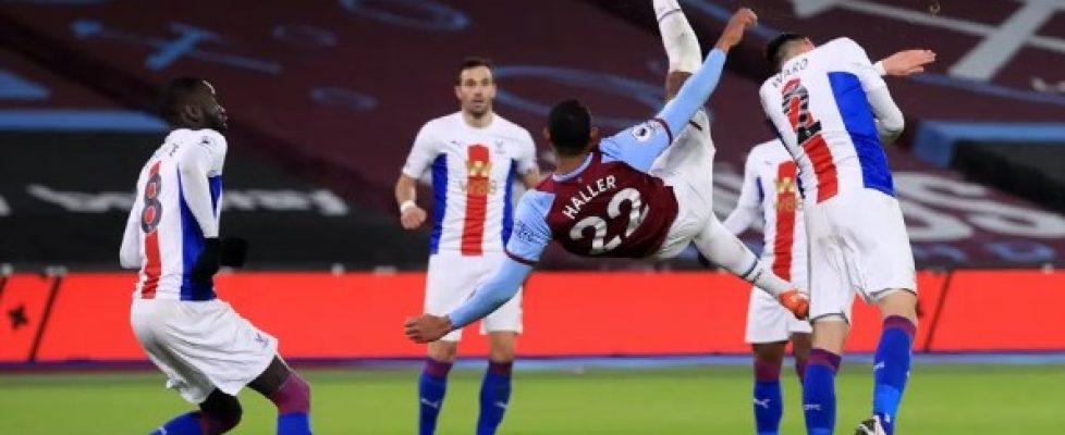 Уест Хам и Кристъл Палас завършиха при резултат 1:1 bet365