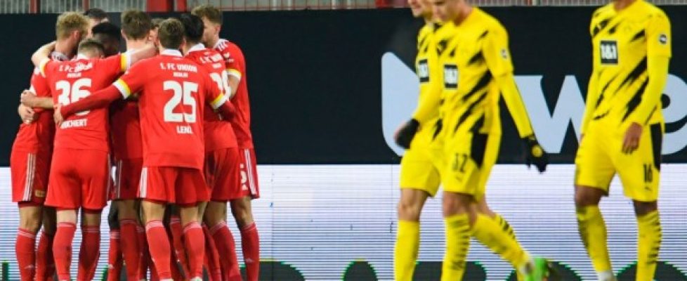 Унион (Берлин) победи Борусия (Дортмунд) с 2:1 bet365