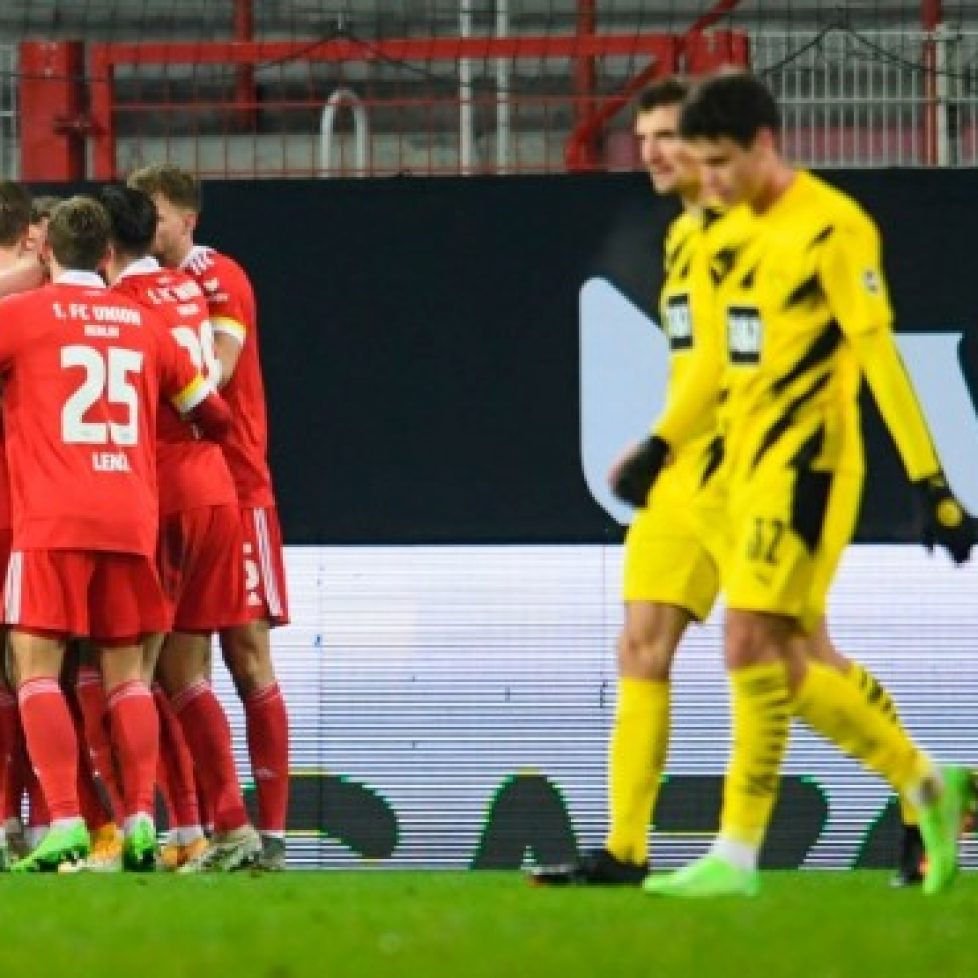 Унион (Берлин) победи Борусия (Дортмунд) с 2:1 bet365