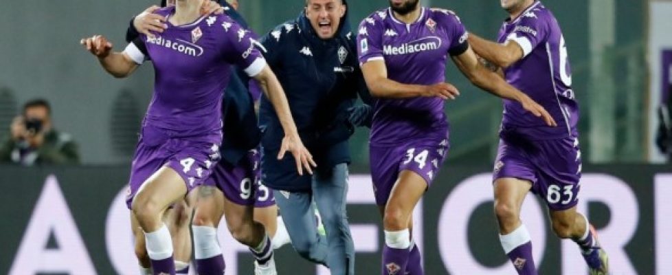 Фиорентина и Дженоа завършиха при резултат 1:1 bet365