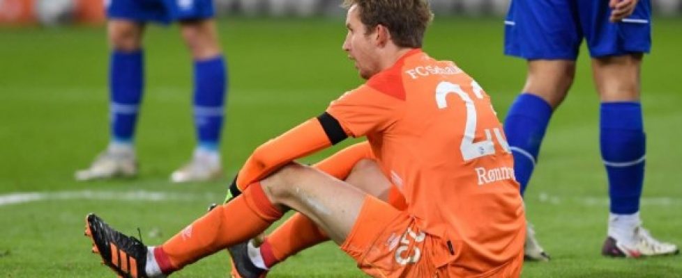 Вратарите на Шалке 04 Фредерик Рьонов и Ралф Ферман са под въпрос за предстоящия мач с Байер (Леверкузен) bet365