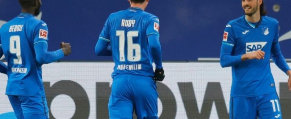Хофенхайм победи с 3:1 Аугсбург bet365