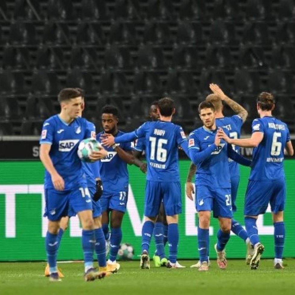 Хофенхайм победи с 2:1 Борусия Мьонхенгладбах bet365