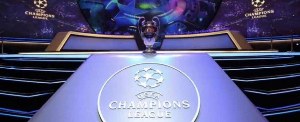 Ясни са кои отбори ще спорят за трофея в Шампионската лига bet365