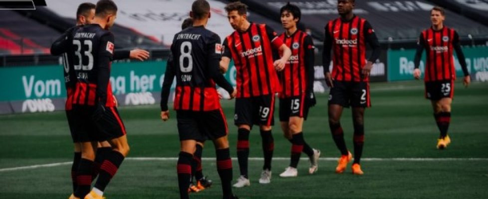 Айнтрахт Франкфурт победи с 2:1 Байер Леверкузен bet365