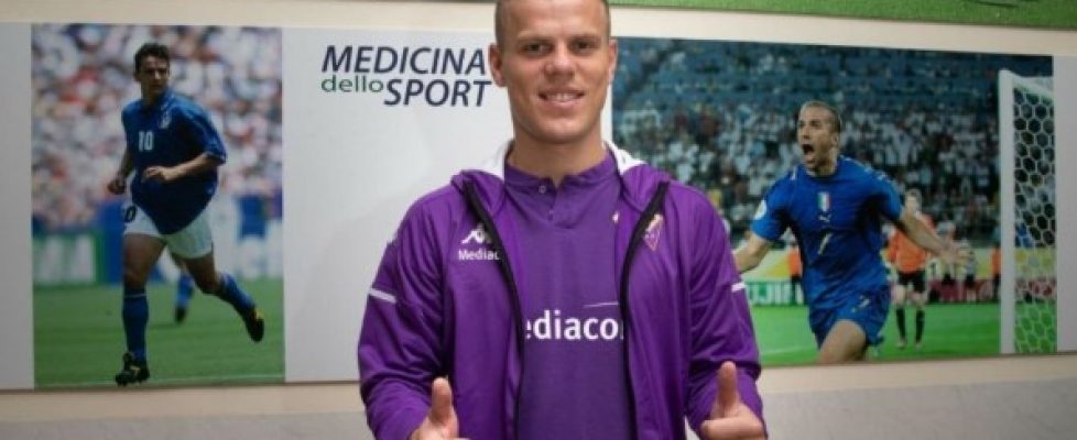 Александър Кокорин ще играе с номер 91 в италианския Фиорентина bet365