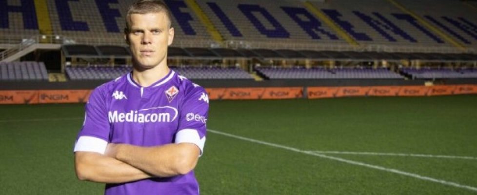 Александър Кокорин официално е играч на Фиорентина bet365