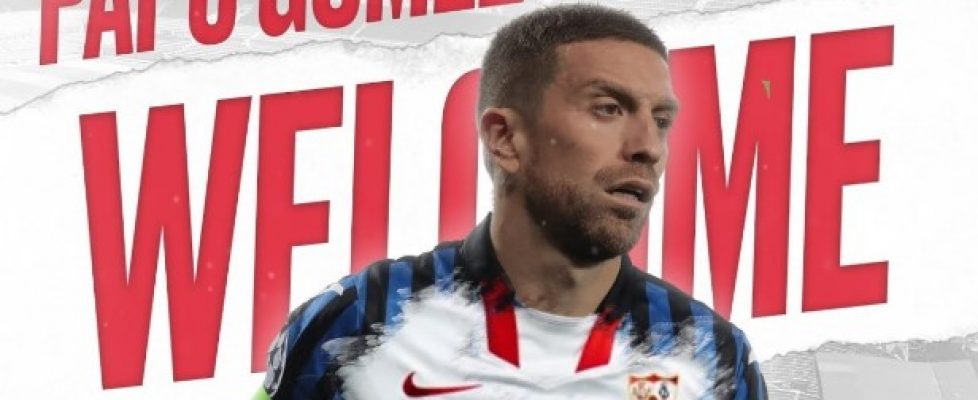 Севиля официално привлече аржентинския халф Алехандро Гомес bet365