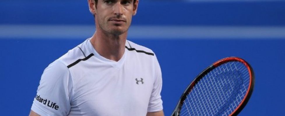 Анди Мъри няма да участва в първия турнир от Големия шлем за сезона Australian Open bet365