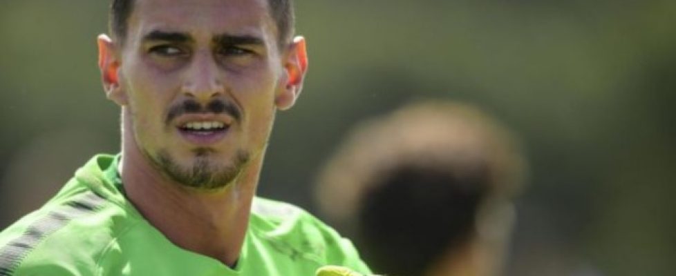 Вратарят Андреа Романьоли ще бъде освободен от Спартак (Москва) bet365
