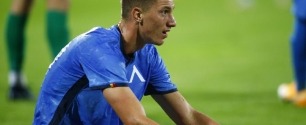 Андриан Краев не замина с Левски за подготвителния лагер в Харватия bet365