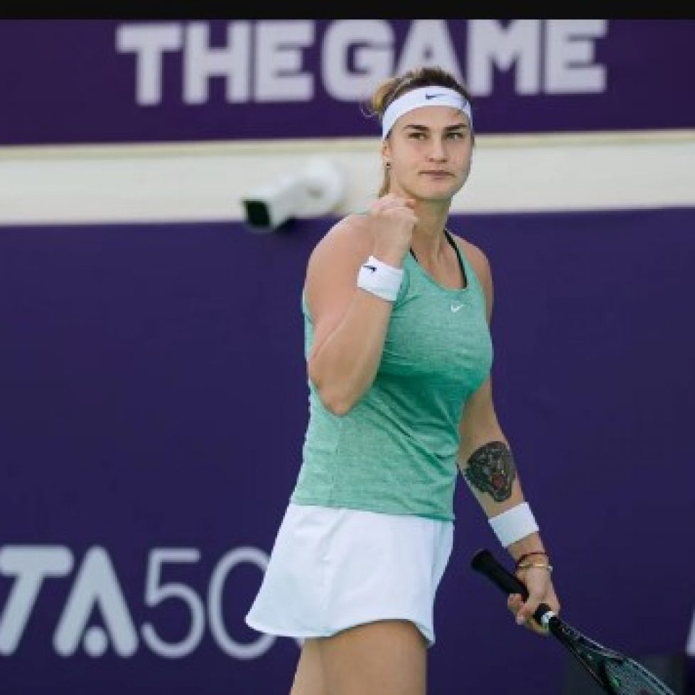 Арина Сабаленка се класира за третия кръг на турнира по тенис в Абу Даби bet365