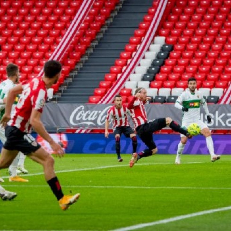 Атлетик Билбао победи с 1:0 Елче bet365